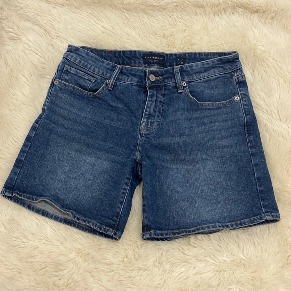 LUCKY Brand Jean Shorts